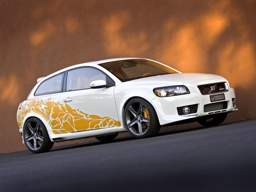 Volvo C30 by Heico Sportiv '2007